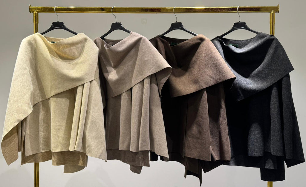 Capas Dupe Zara